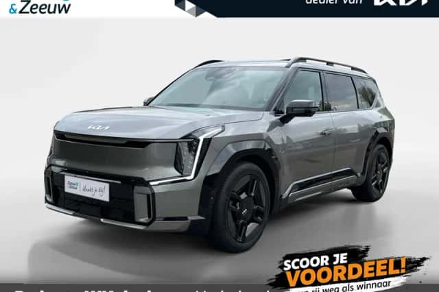 Kia EV9 (2026) thumbnail 1