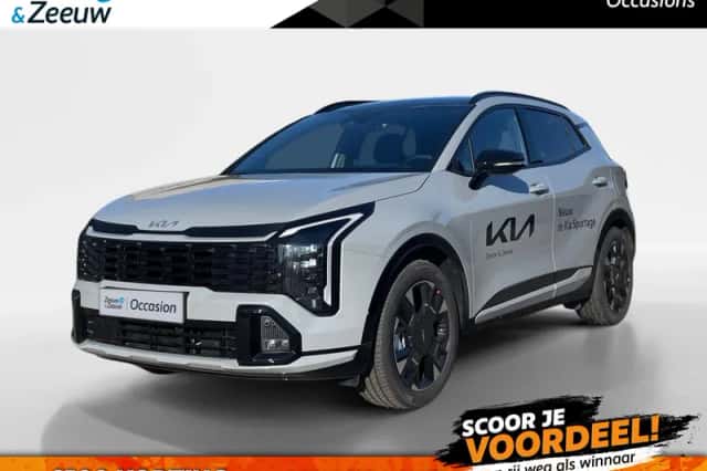 Kia Sportage (2026) thumbnail 1