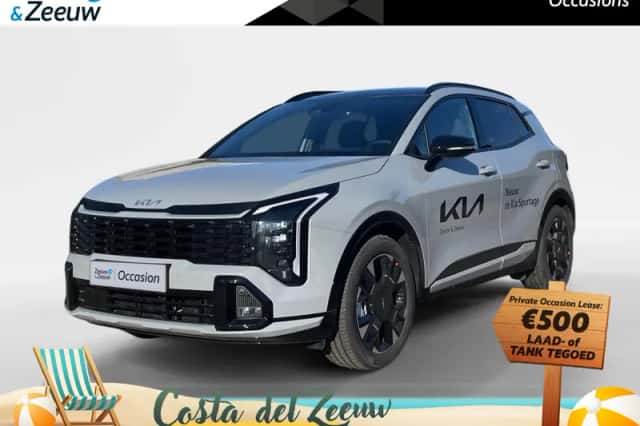 Kia Sportage (2026) thumbnail 1