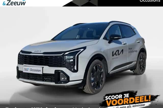 Kia Sportage (2026) thumbnail 1