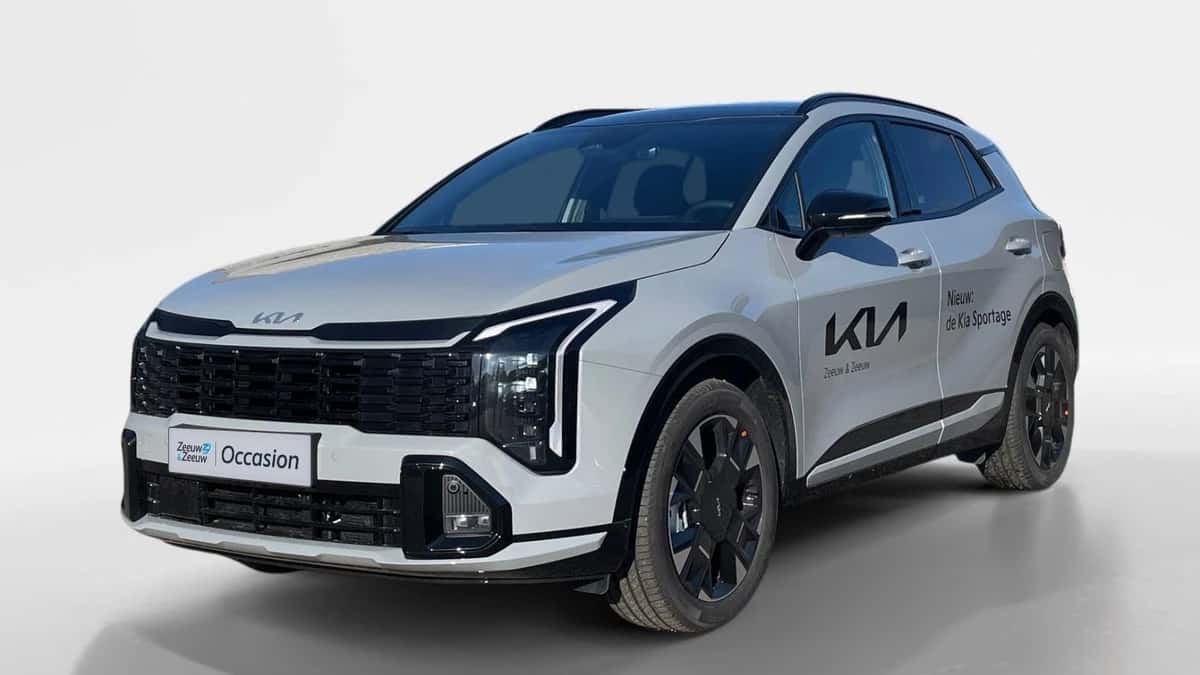 Kia Sportage (2026) — foto 1