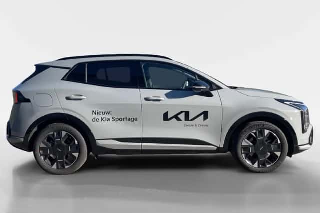Kia Sportage (2026) thumbnail 5