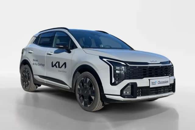 Kia Sportage (2026) thumbnail 6