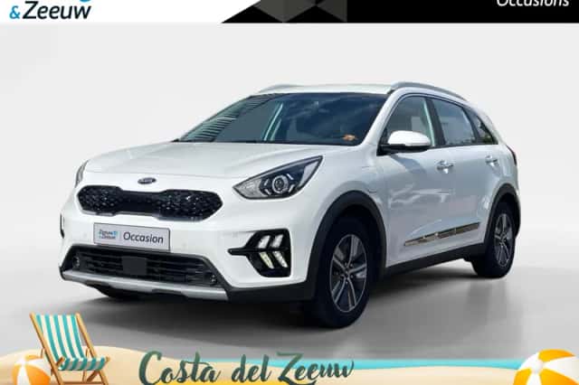 Kia Niro (2021) thumbnail 1