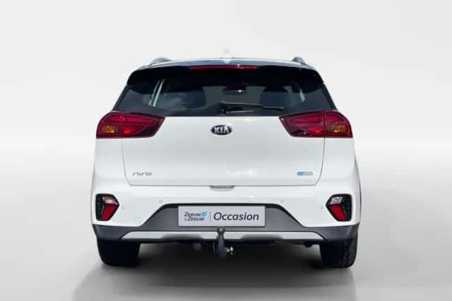 Kia Niro (2021) thumbnail 4