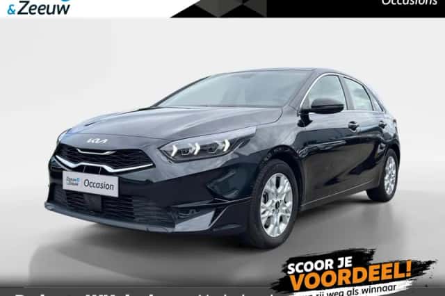 Kia Ceed (2024) thumbnail 1