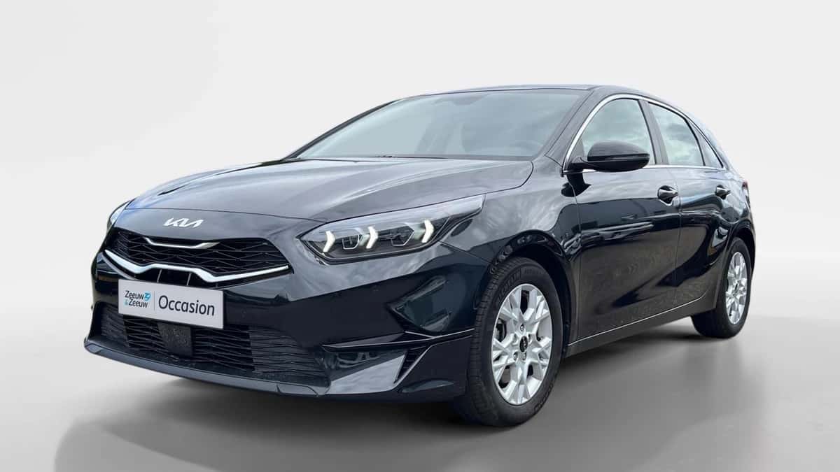 Kia Ceed (2024) — foto 1