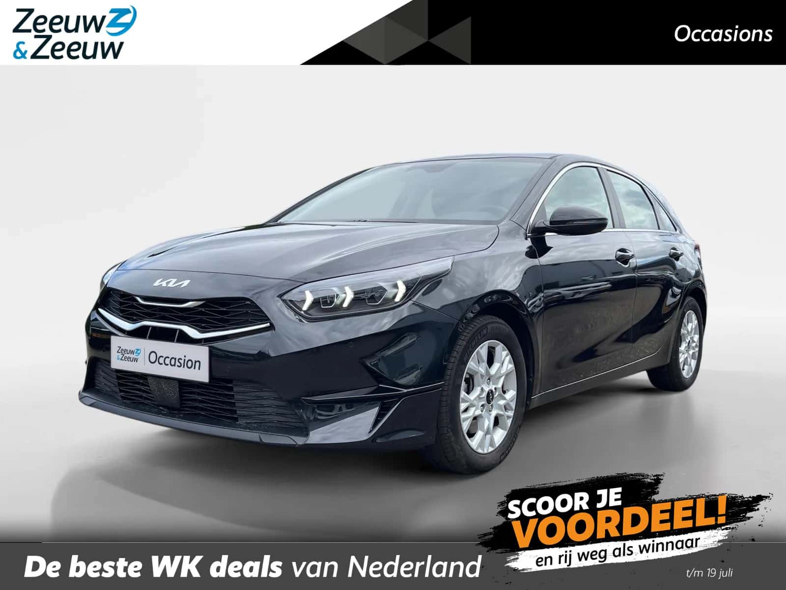 Kia Ceed (2024) — foto 1