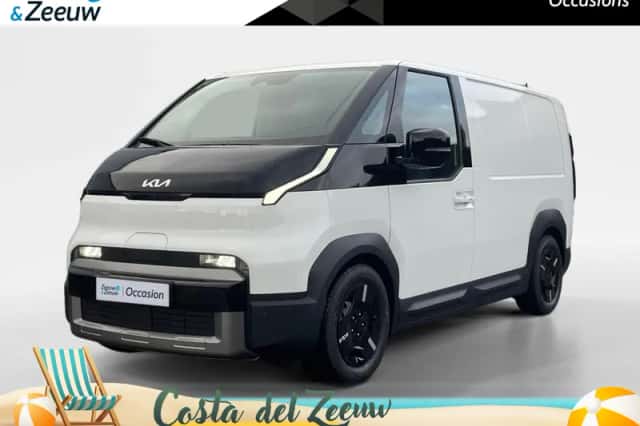 Kia PV5 (2026) thumbnail 1
