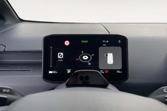 Kia PV5 (2026) thumbnail 17