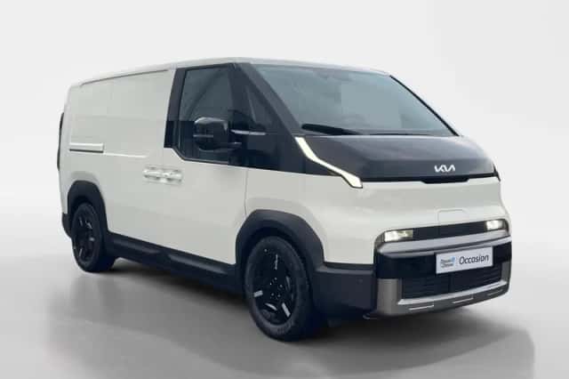 Kia PV5 (2026) thumbnail 6