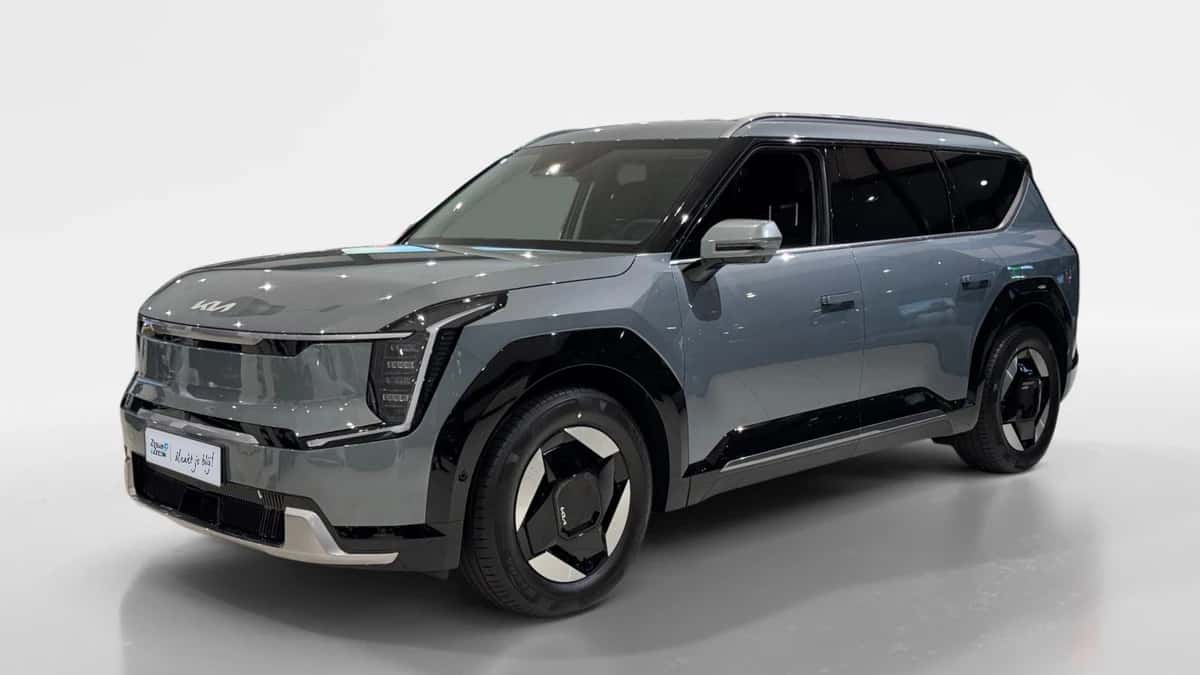 Kia EV9 (2026) — foto 1