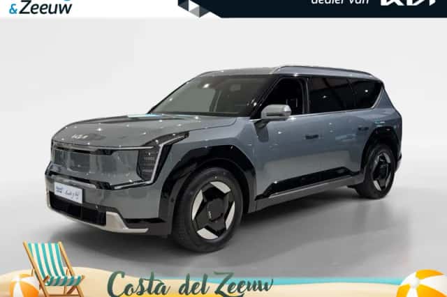 Kia EV9 (2026) thumbnail 1
