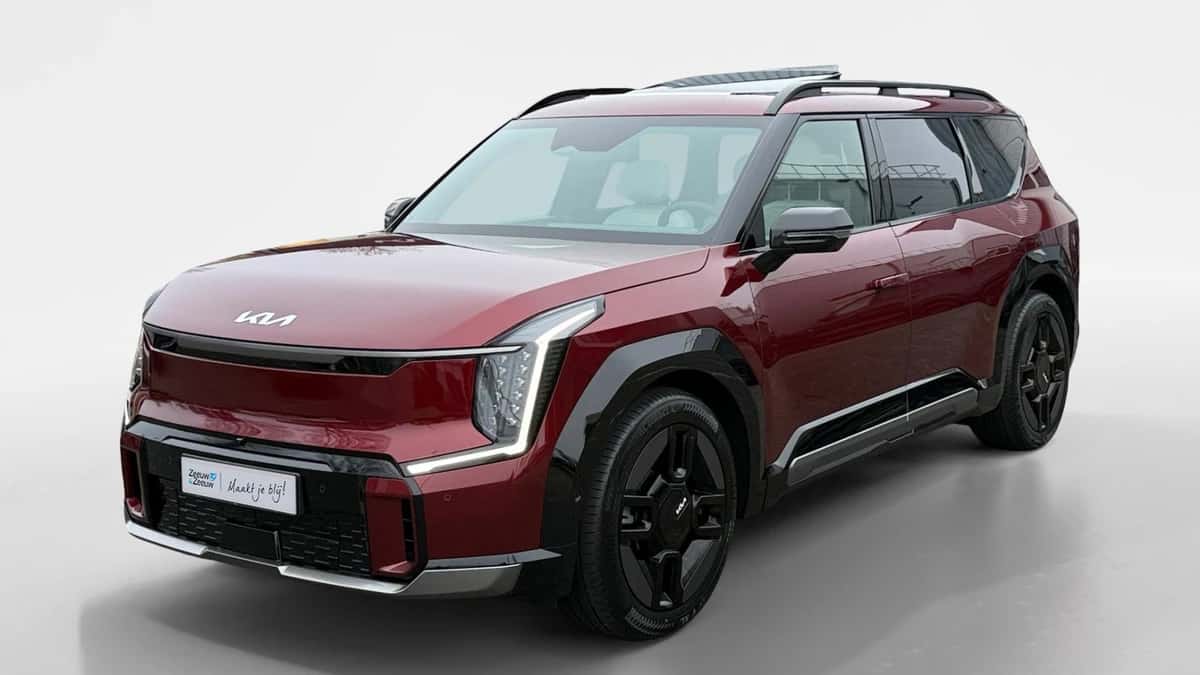 Kia EV9 (2026) — foto 1