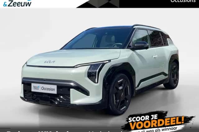 Kia EV3 (2024)