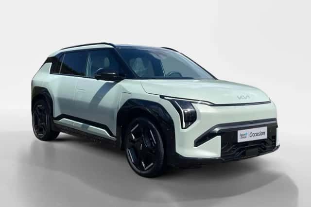 Kia EV3 (2024) thumbnail 7