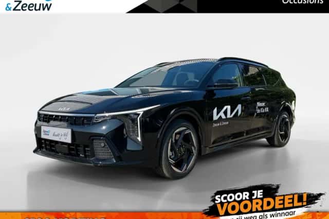 Kia K4 (2026) thumbnail 1