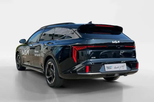 Kia K4 (2026) thumbnail 3
