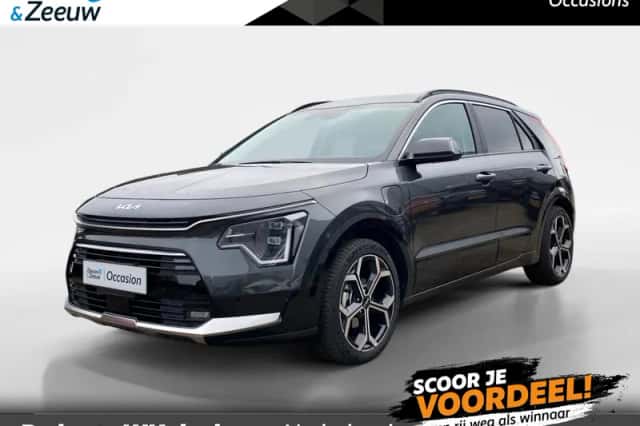 Kia Niro (2025) thumbnail 1