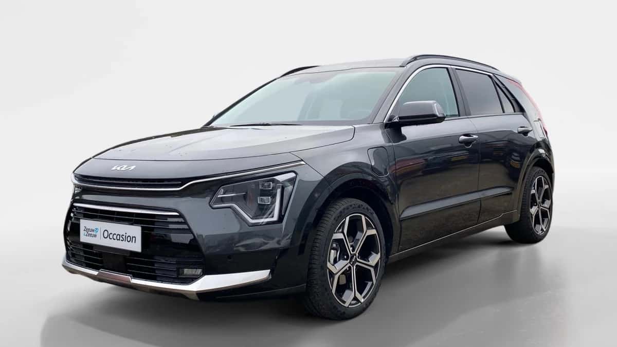 Kia Niro (2025) — foto 1