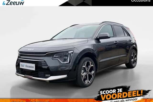 Kia Niro (2025) thumbnail 1