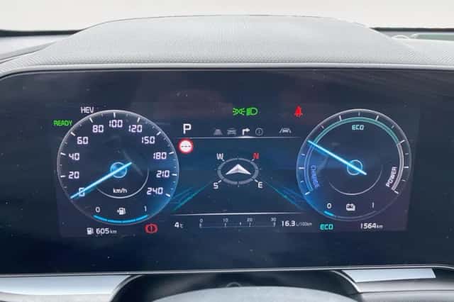 Kia Niro (2025) thumbnail 14