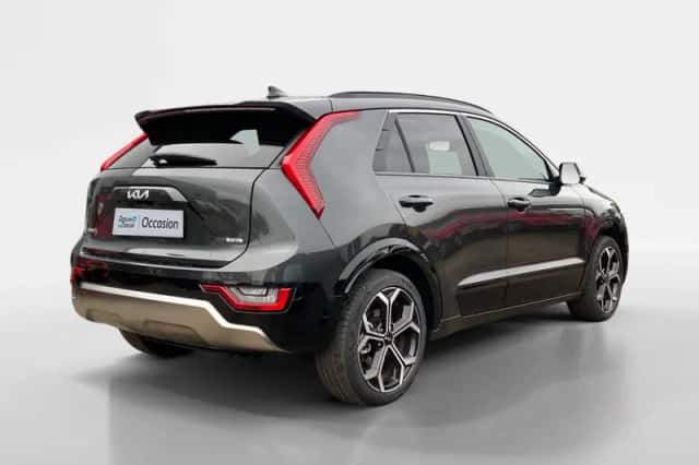 Kia Niro (2025) thumbnail 4