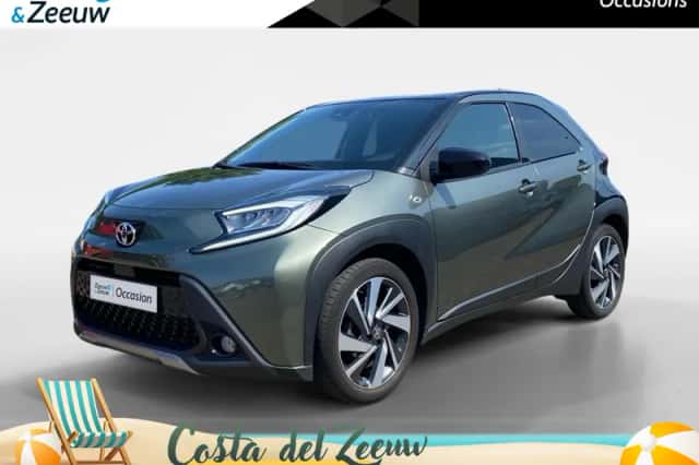 Toyota Aygo (2023) thumbnail 1