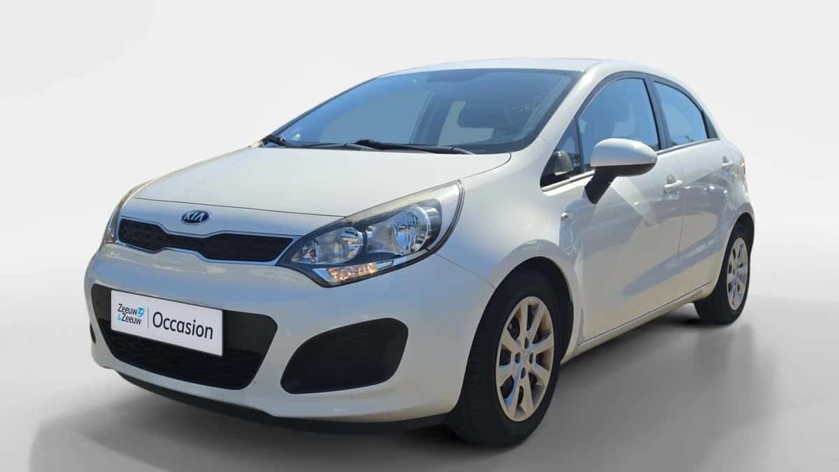 Kia Rio (2014) — foto 1