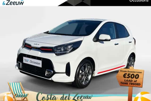 Kia Picanto (2023) thumbnail 1