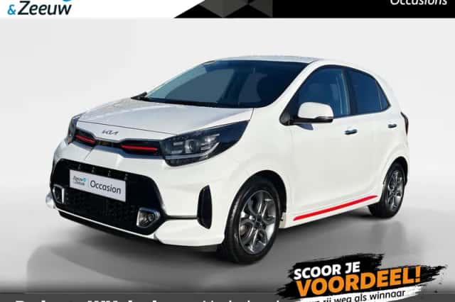 Kia Picanto (2023) thumbnail 1
