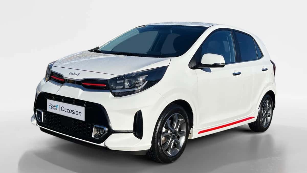 Kia Picanto (2023) — foto 1