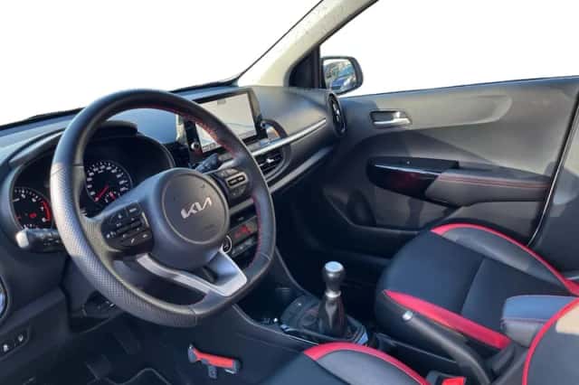 Kia Picanto (2023) thumbnail 11