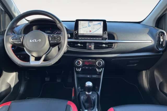 Kia Picanto (2023) thumbnail 12