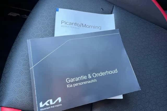 Kia Picanto (2023) thumbnail 18