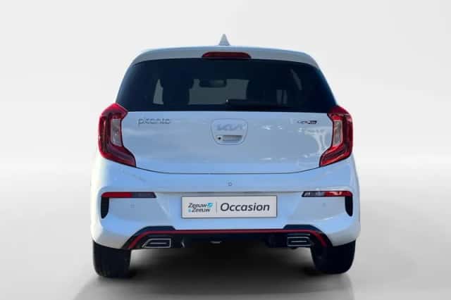 Kia Picanto (2023) thumbnail 3