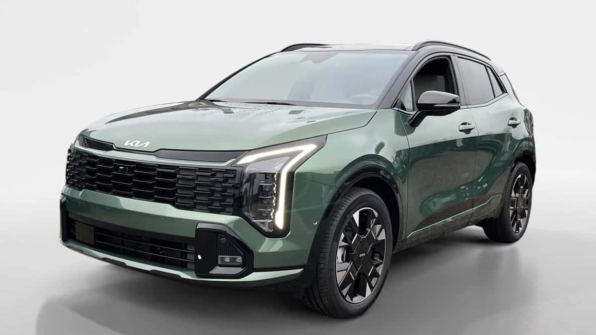 Kia Sportage (2026) — foto 1