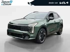 Kia Sportage (2026)