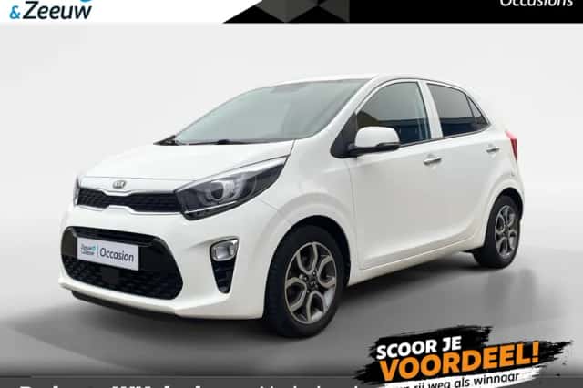 Kia Picanto (2021) thumbnail 1