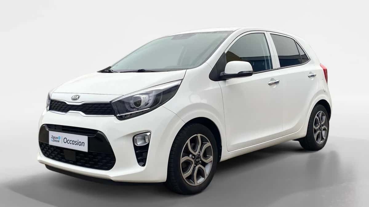 Kia Picanto (2021) — foto 1