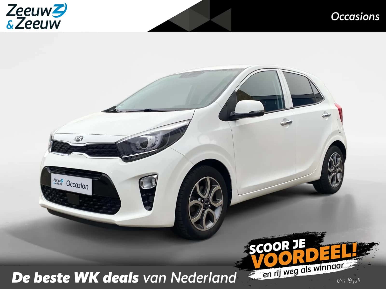 Kia Picanto (2021) — foto 1