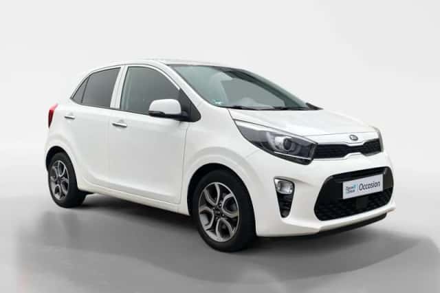 Kia Picanto (2021) thumbnail 3