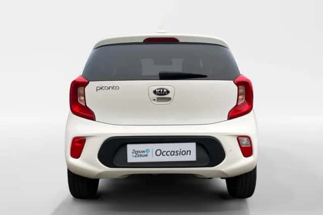 Kia Picanto (2021) thumbnail 6