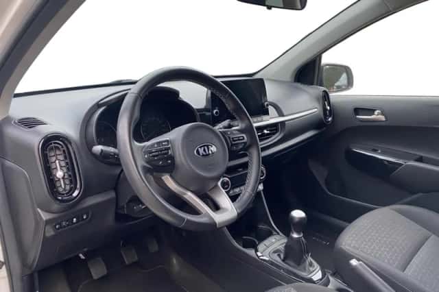 Kia Picanto (2021) thumbnail 8