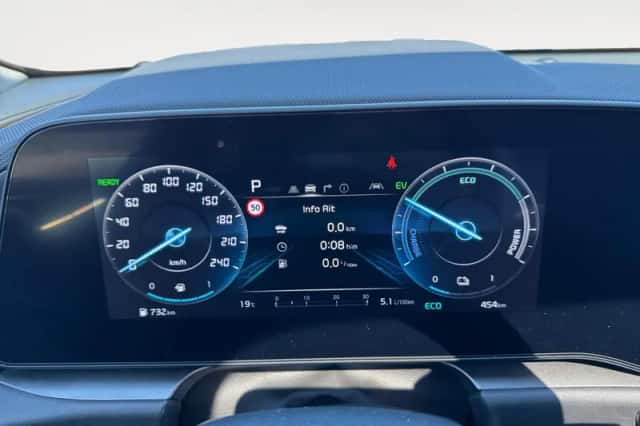 Kia Niro (2026) thumbnail 16