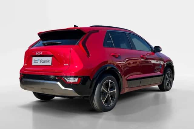 Kia Niro (2026) thumbnail 4