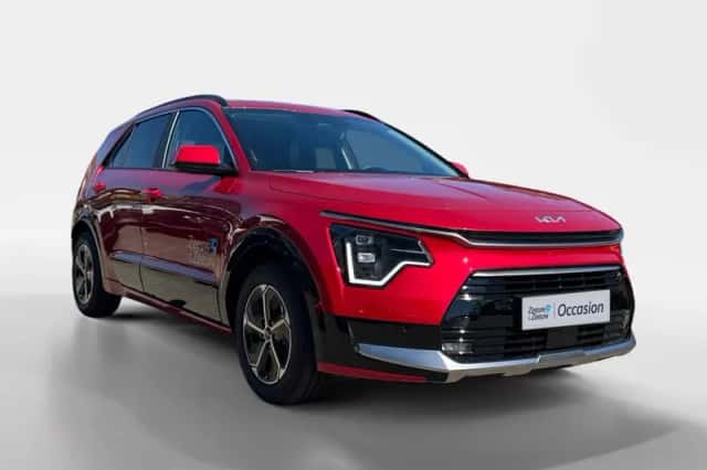 Kia Niro (2026) thumbnail 6