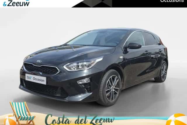 Kia Ceed (2020) thumbnail 1