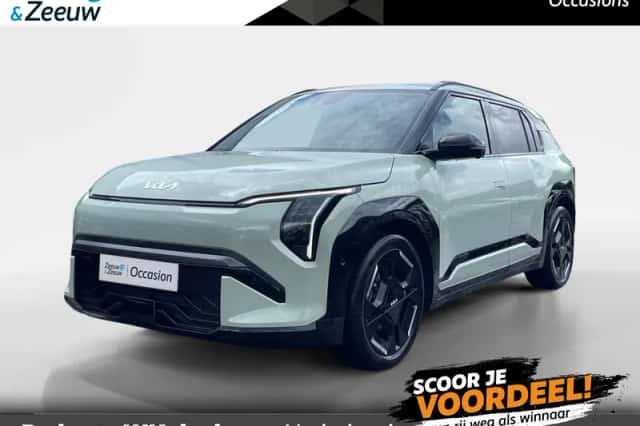 Kia EV3 (2024)