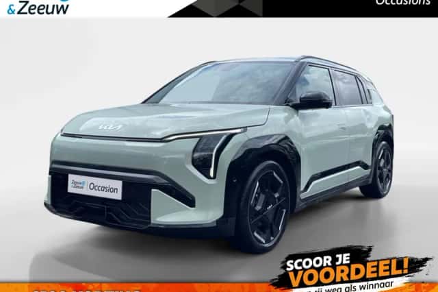 Kia EV3 (2024) thumbnail 1